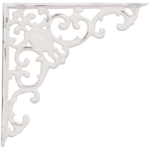 Chic Antique Grimaud Hylla av Skeppsplanke Unika Natur