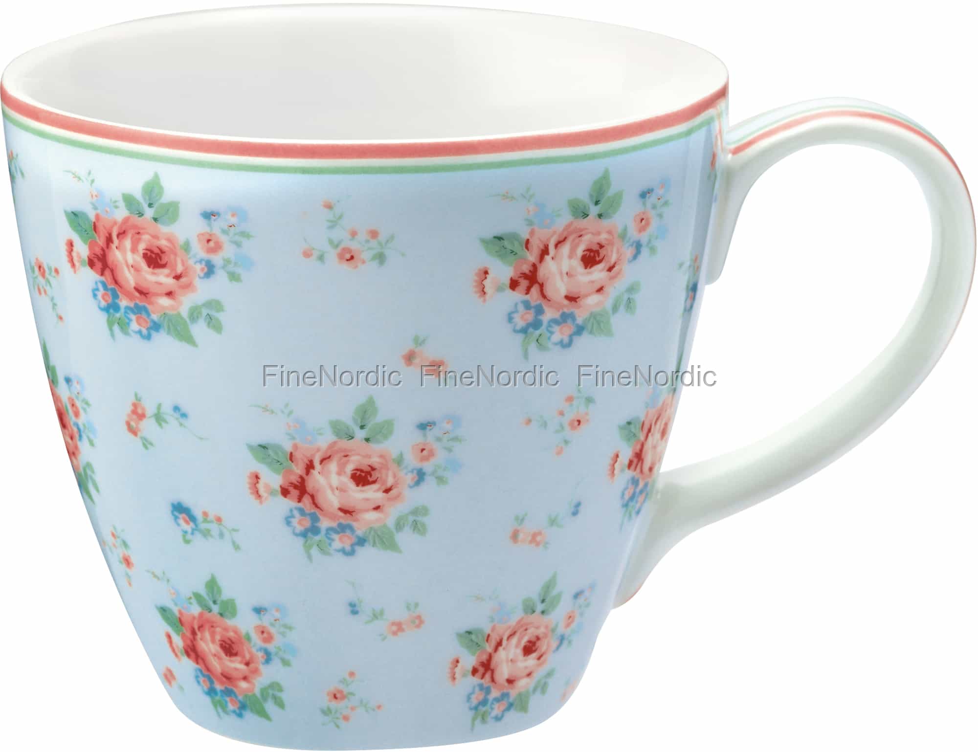 GreenGate Mugg Marley Pale Blue Limited Edition