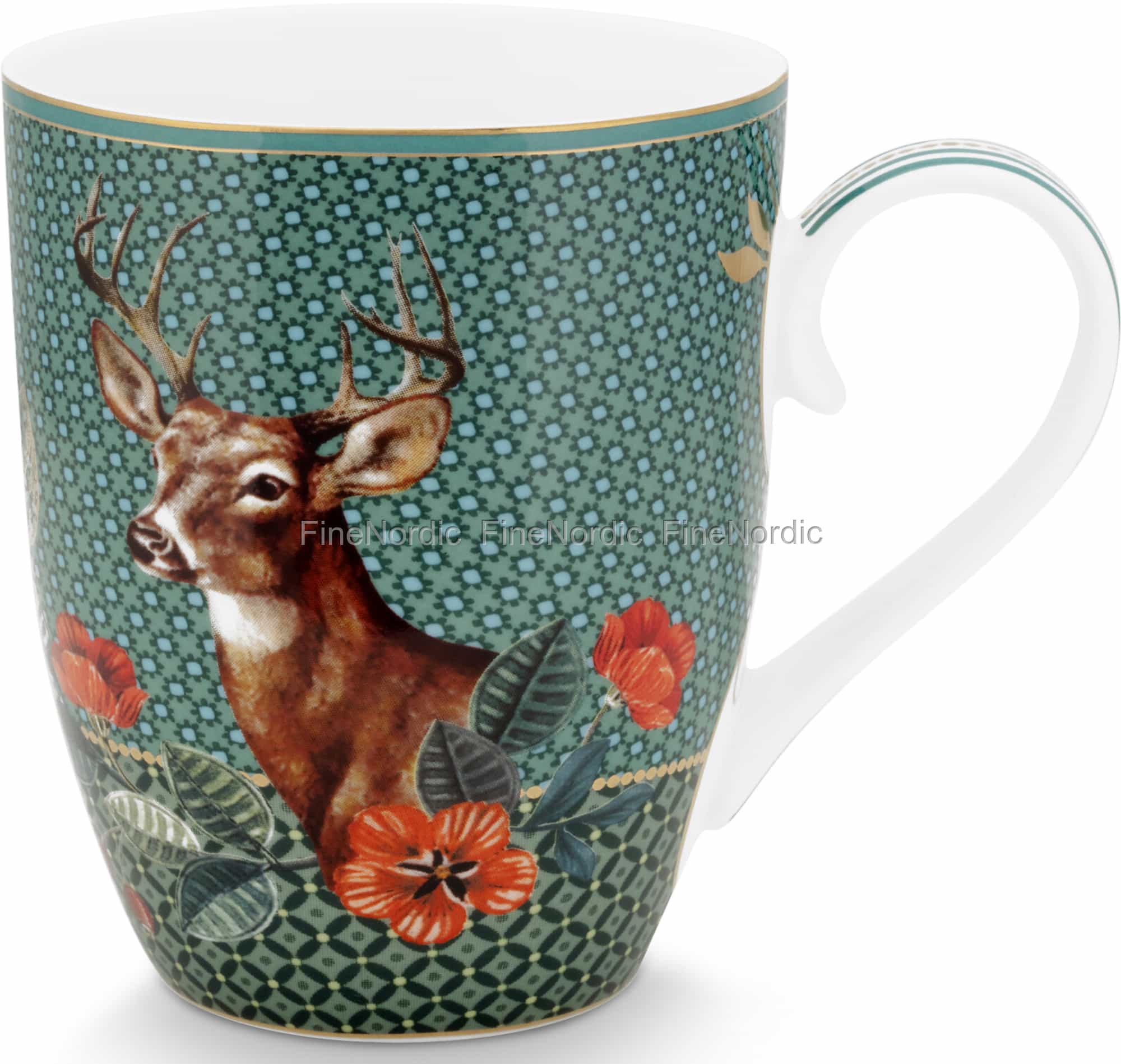 Deer mug online