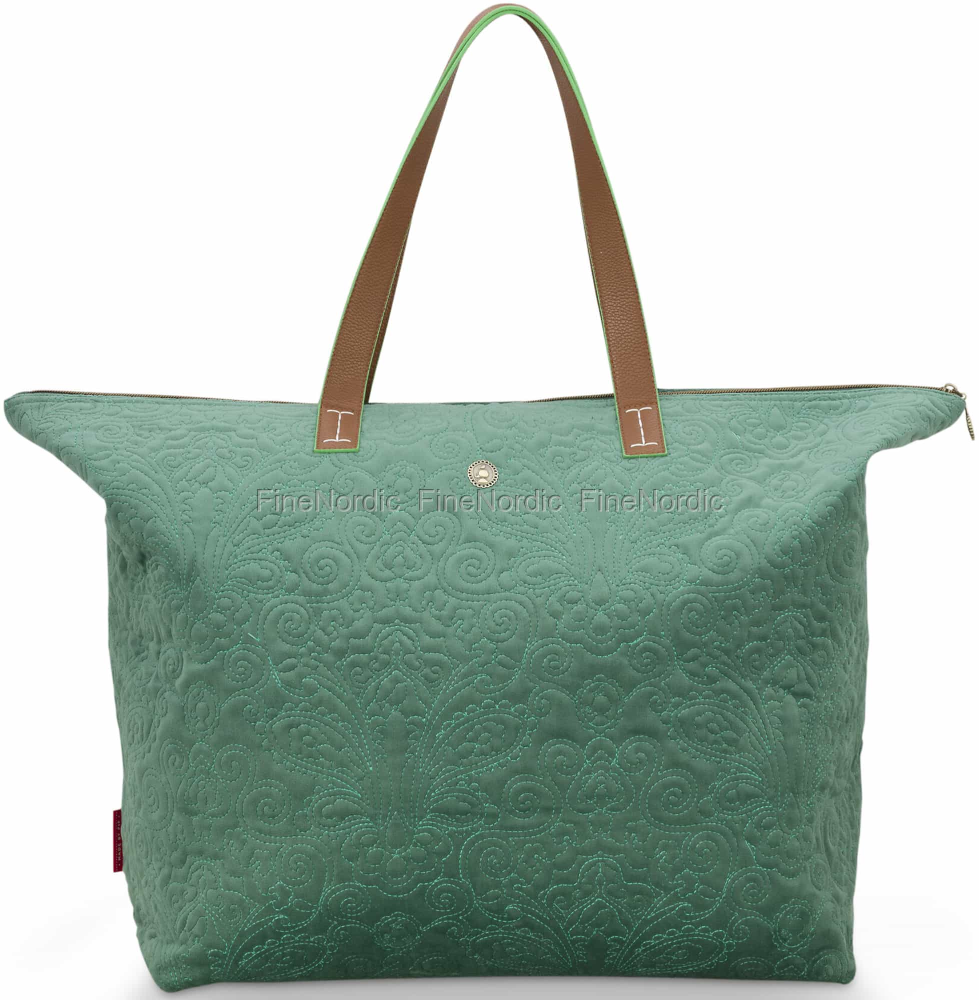 Pip studio★ Velvet Quiltey トート Pip Studio Tote Bag Velvet Quiltey Days Red | Pip Studio