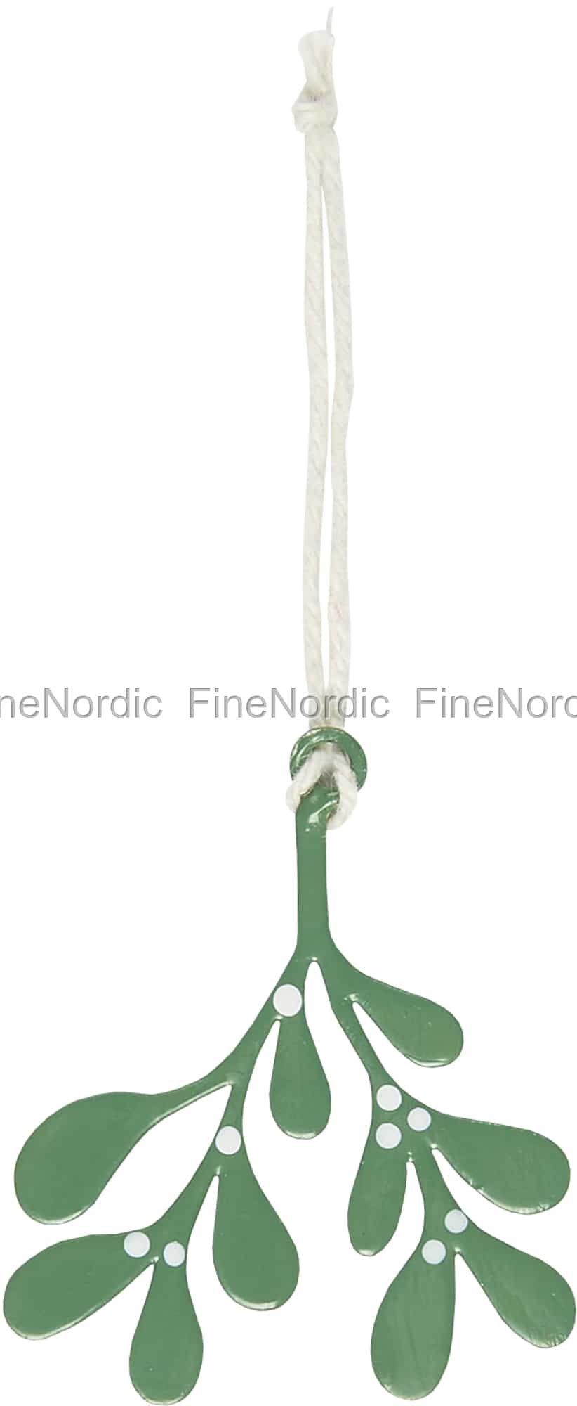 Ib Laursen Mistel för Upphängning Grön My Nostalgic Christmas