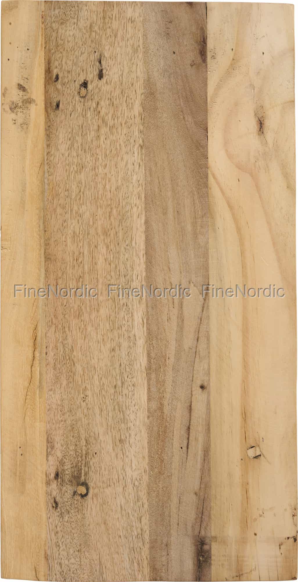 Ib Laursen Unika Dekorationsbräda i Trä | Rustik Bricka